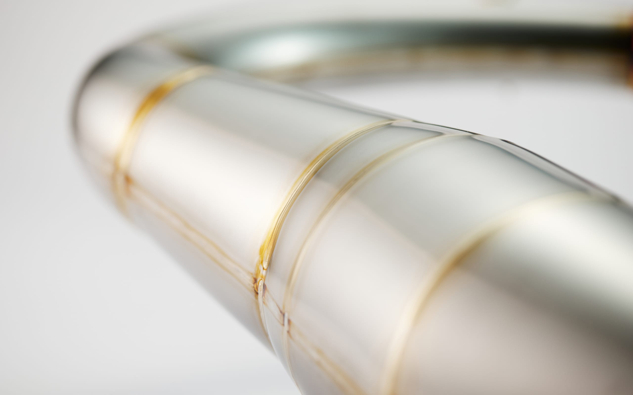 バルジ成型(バイクチャンバー)