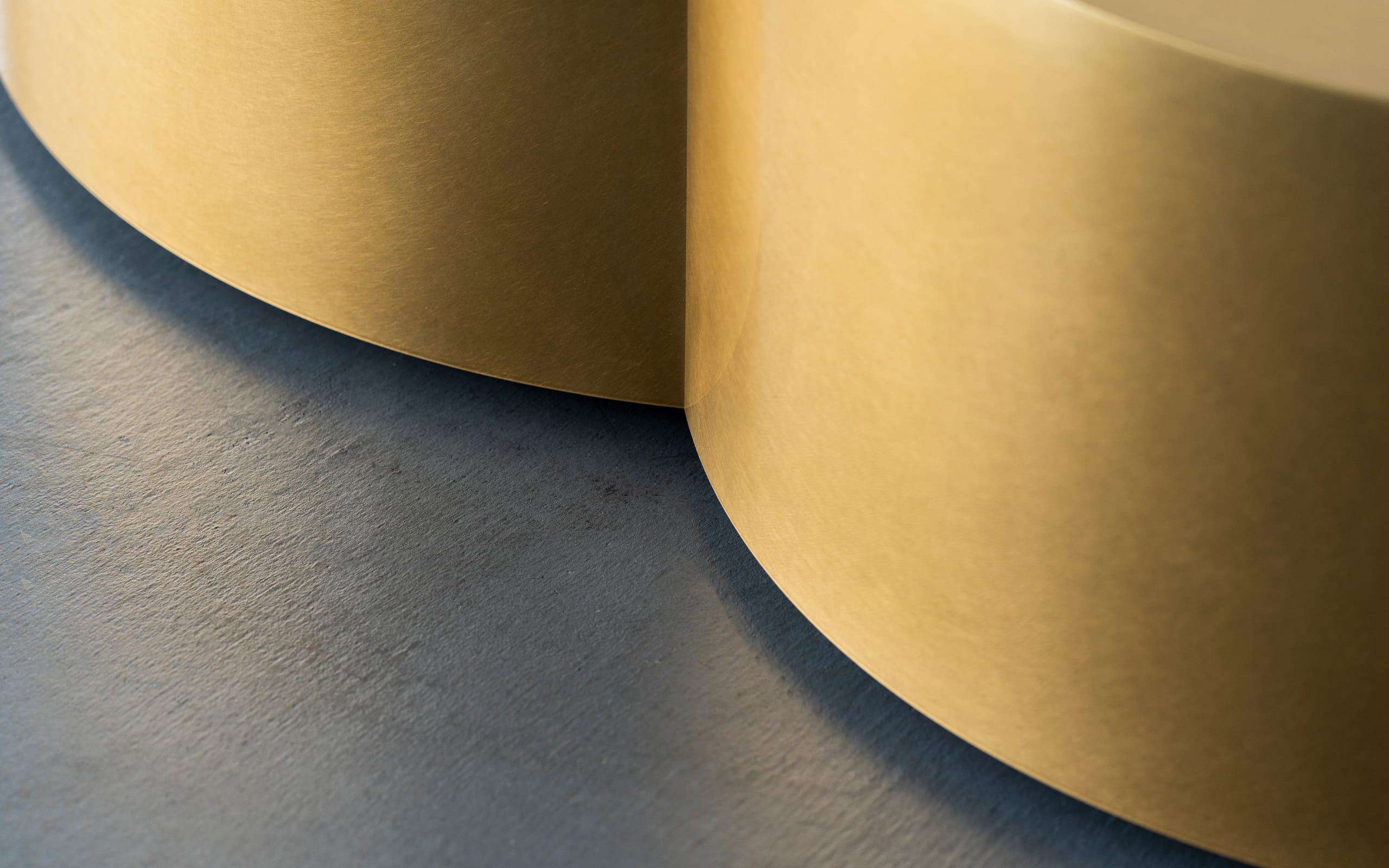 銅シンクのカスタムメイド