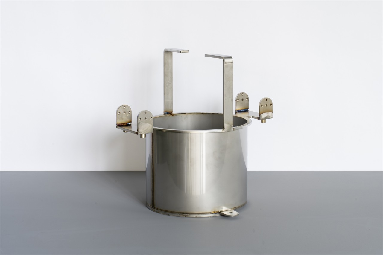 ステンレスホッパー