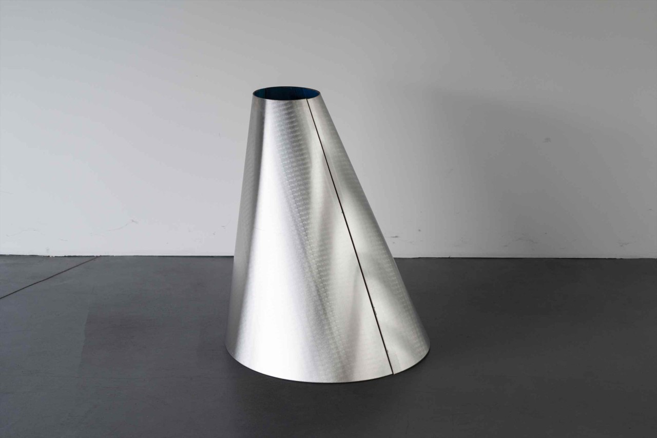 ステンレス偏芯曲げ