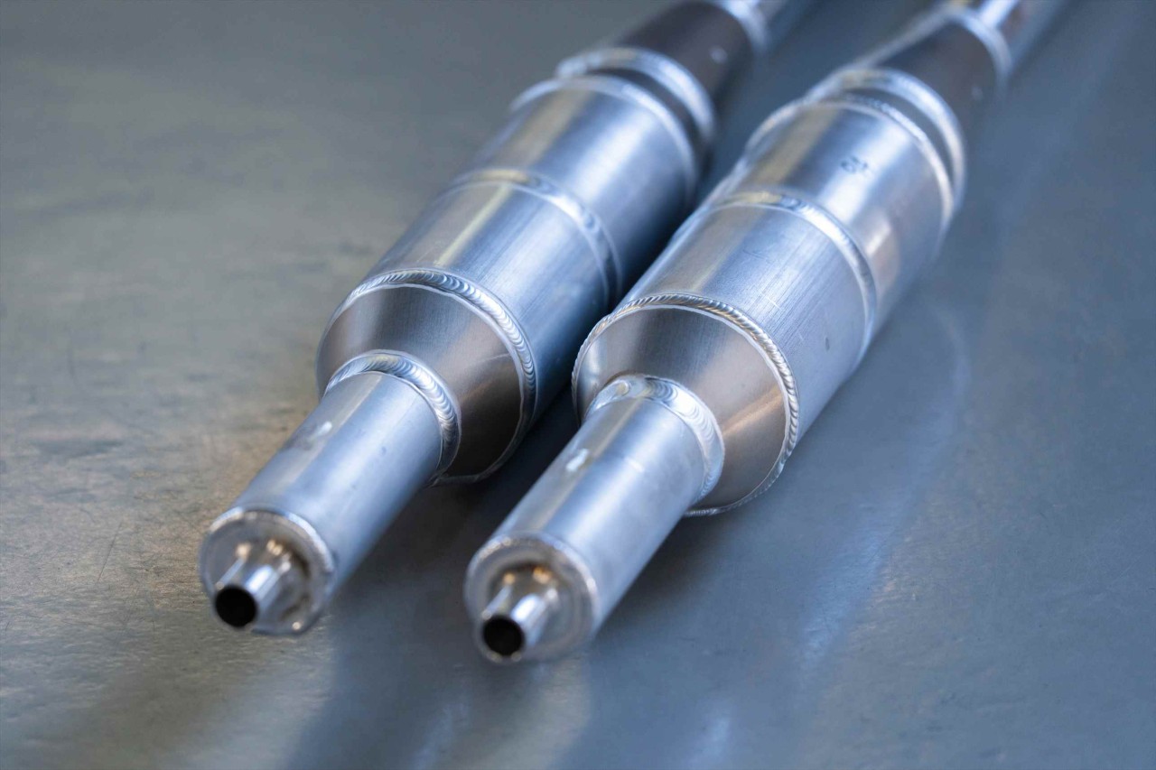 アルミチャンバー